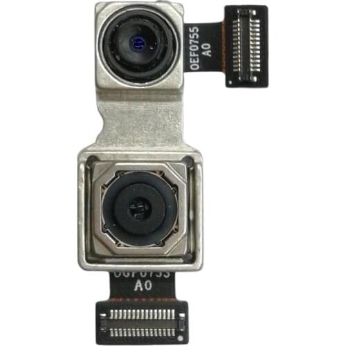 Back Camera for Xiaomi Redmi Note 6 Pro Main Back Camera Module for Xiaomi Note 6 Pro Cell Phone Rear Camera Replacement Parts