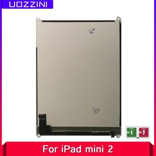 AAA+++ NEW LCD For iPad Mini 1/2/3 A1432 A1454 A1455 A1489 A1490 A1491 LCD Display Touch Screen Replace Screen For mini 2 LCD