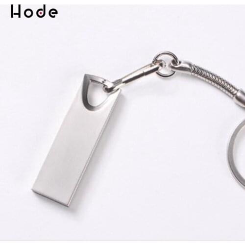 1TB 2TB 2.0 Flash Drive Metal Portable USB Flash Drive Expansion USB Flash Drive Gift USB Flash Drive