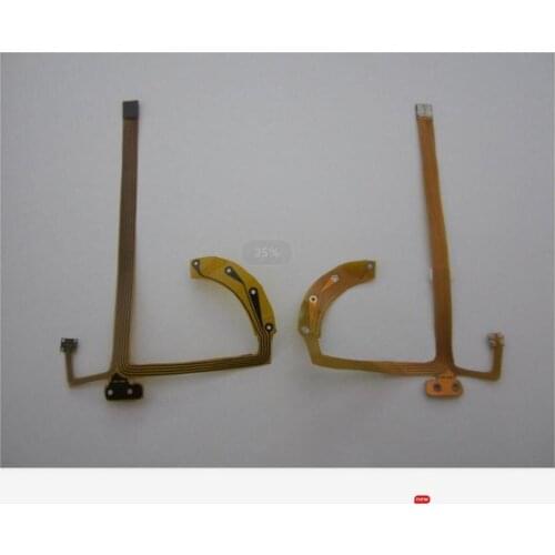 5PCS Control Aperture and shutter Flex Cable for Canon EF 24-70mm f/2.8L USM lens(1st)