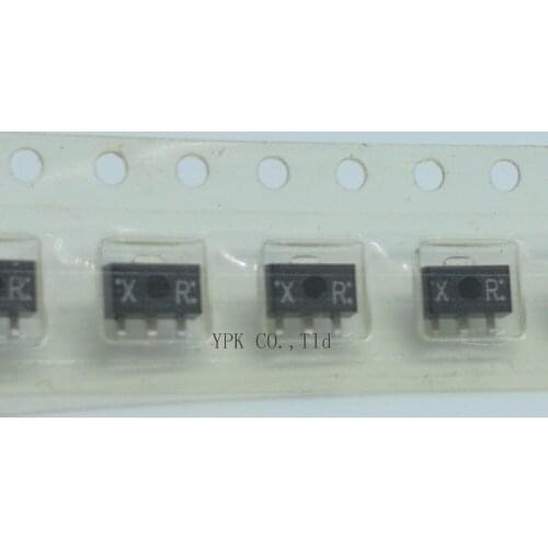 50pcs/lot 2SD875-R 2SD875 XR SOT-89