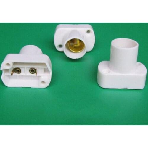 E14 Lamp holder / energy-saving LED Lamp Socket E14 Light BASE 200PCS
