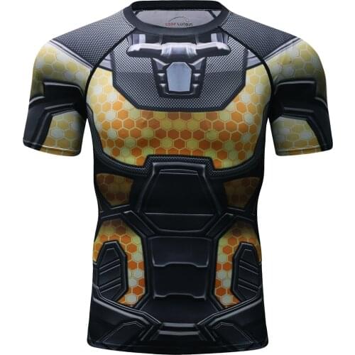 Customized design custom printed rash guard, bbj,mma short sleeve sportwear