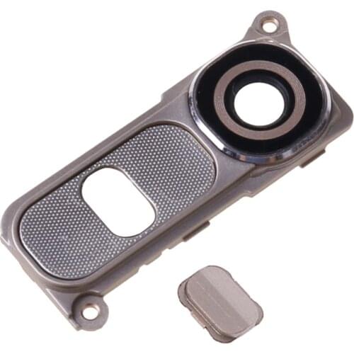 Rear Camera Cover Glass Lens For LG G4 H810 H811 H815 VS986 LS991 Back Camera Glass Frame High Quality