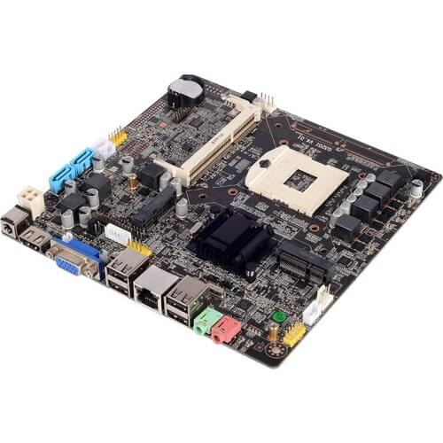 HM65 PGA989 notebook CPU notebook computer motherboard all-in-one computer motherboard