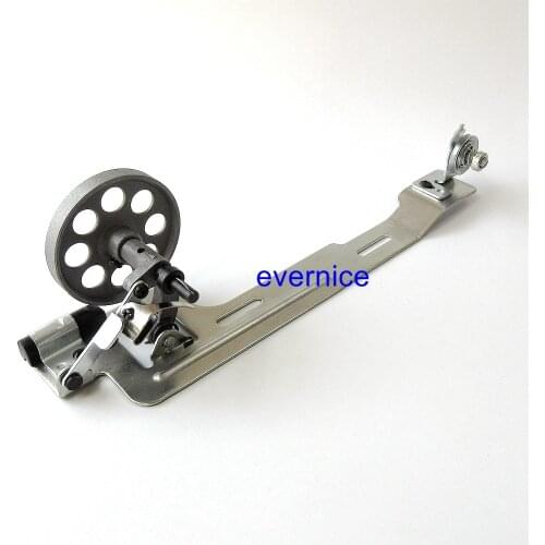 INDUSTRIAL SEWING MACHINE BOBBIN WINDER 2.5" WHEEL for CONSEW SINGER JUKI BROTHER