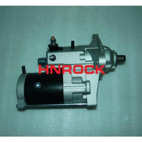 NEW 24V STARTER MOTOR 228000-7550 2280007550 42498115 99486046 0986023430 FOR IVECO CURSOR