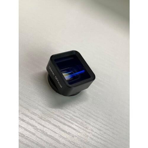 Ulanzi Official Anamorphic Phone Lens for iPhone 11 Pro Max Huawei P30 Mate Pixel Movie Shooting Filmmaking Phone Camera Lens