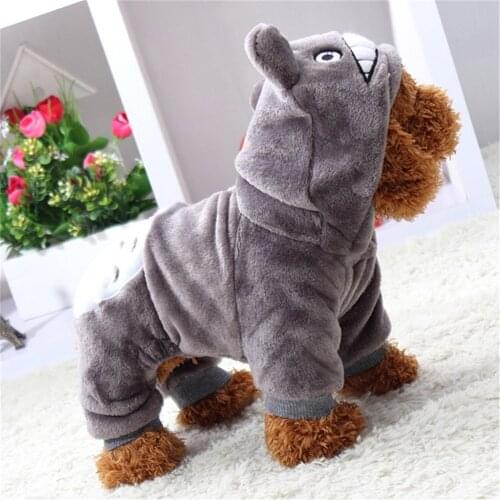 Dog Clothes For Small Dogs Soft Pet Dog Sweater Clothing For Dog Winter Chihuahua Clothes Classic Pet Outfit Ropa Perro