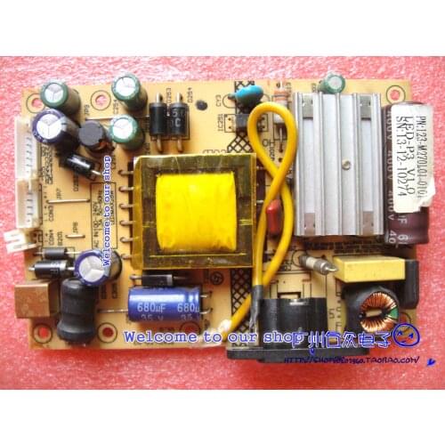 LZ2832B Power Supply Board LED-P3 High Voltage Board 123-M270L01-0101