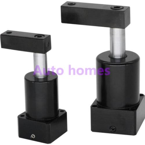 Double acting clamp arm Left / Right rotation pneumatic cylinder HSR-25 32 40 50 63 90 degree RL angle rotary air cylinder