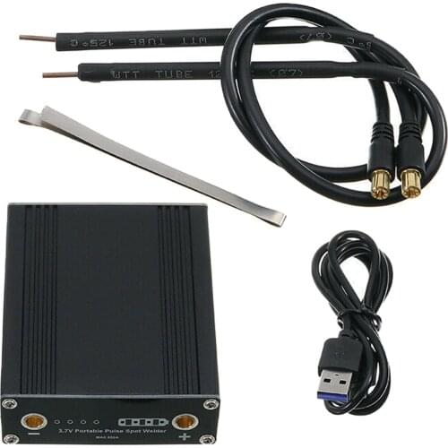 Mini Handheld Spot Portable DIY Kit 9 Gears Adjustable