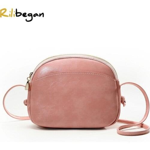 Rilibegan Women's Pink Bags