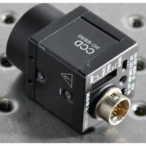 XC-ES50 Industrial Black and White CCD Camera