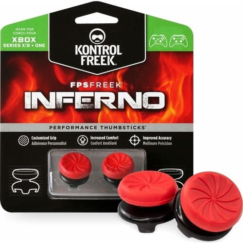 Kontrolfreek Fps Freek Inferno Apparatus For Xbox One and Xbox Gamepad game console