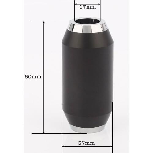 1piece Power Speaker Cable Audio pant Stabilizer Noise Suppressor EMI Copper aluminium 17mm