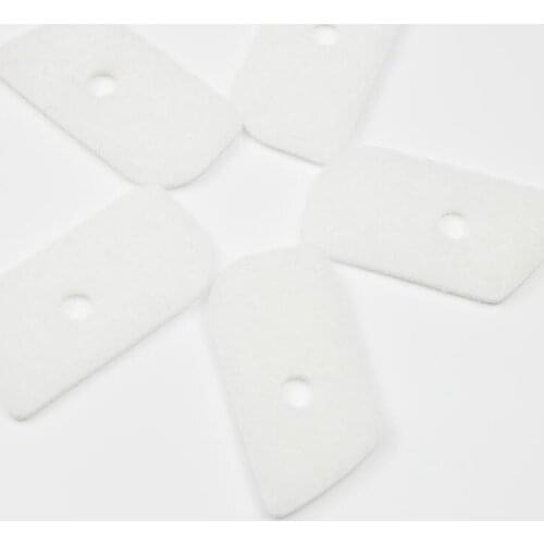 5pcs Air Filter for Husqvarna 128C 128CD 128L 128LDX 128R 128RJ 124C 125C 125E 125L 125LD 125LDX 155R 125RJ 125LD Engines