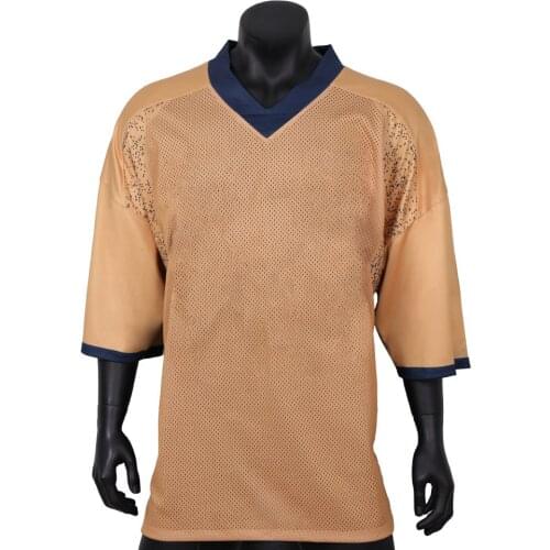 Quick Dry Breathable Rugby Jersey American Football Jersey Set Youth American Football Uniform