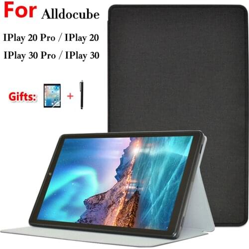 Stand Case Cover for ALLDOCUBE IPlay 20 IPlay20 Pro Tablet PC,Protective Case for ALLDOCUBE IPlay 30 IPlay30 Pro