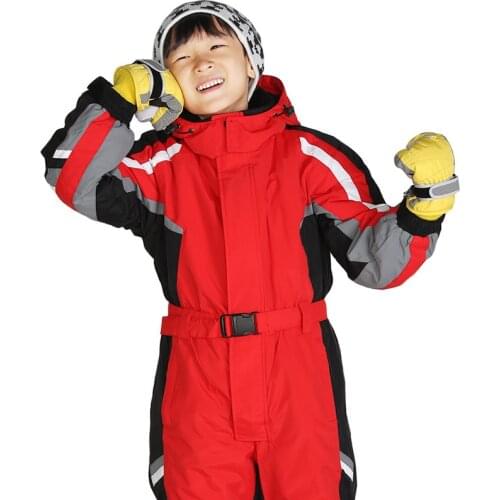 -30 Children Ski Jacket Snowboard Waterproof Windproof Kids Skiing Outerwear Coat For Teen Boys Girls 2-14 Years Snowsuit TX216