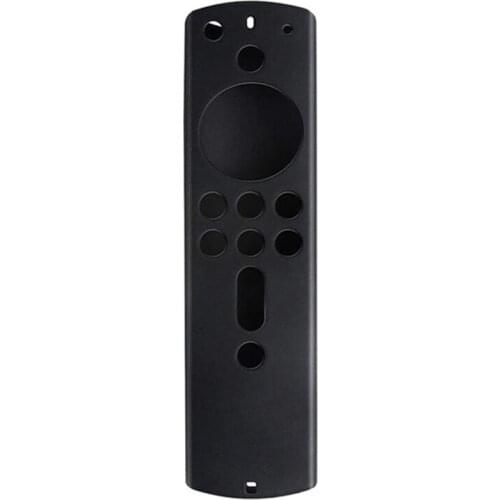 For Amazon Fire TV Stick 4K Voice Remote Controller Shockproof Silicone Case Cover Silicone Remote Control Cover