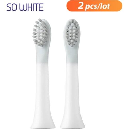 For So White Ex3 Toothbrush Heads Soocas Electric Sonic Ultrasonic Automatic Tooth Brush Rechargeable Adult Waterproof