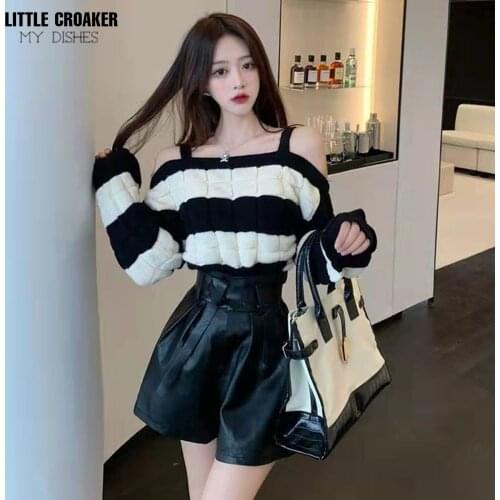 Женские короткие шорты Little croaker China At AliExpress