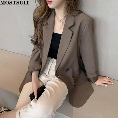 Mostsuit Women's Casual Blazers