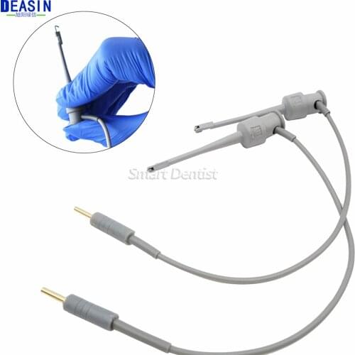 NEW 2pc Dental File Holder for apex locator compatible with Morita, woodpeckers, VDW, Sibo An brands