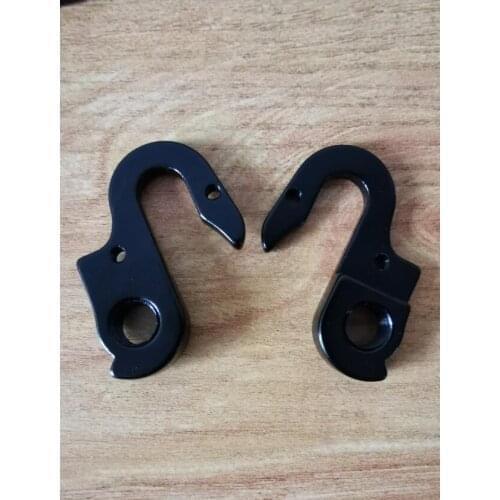 WholeSale 50pcs/lot Mountain & Road Bike GEAR Derailleur Hanger Dropouts for Corratec GENESIS SARACEN with Screws