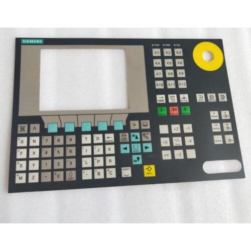 Original newSiemens 802C operating system 6FC5500-0AA11-1AA0 protective film warmly for 1 year 1pcs