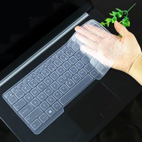 For Dell Latitude 14 E7450 E7470 E5470 E7480 5480 5490 7490 14 inch silicone Laptop Keyboard Cover Skin