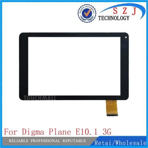 New 10.1'' inch for E10.1 3G PS1010MG Tablet Touchscreen Panel Digitizer Glass Sensor replacement Free Shipping
