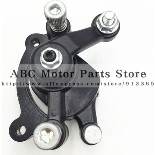 Front or Rear Disc Brake Caliper 47cc 49cc Scooter Kid Baby Crosser 2 Stroke ATV Quad Dirt Pocket Mini Bike Motorcycle Motocross