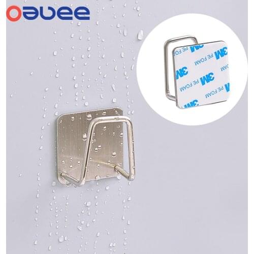 Sponge Rack Hooks Kitchen Sponge Storages Sink Drain Drying Rack Shelf Toilet Bathroom Soap Holder Cleaning Accessories Tools