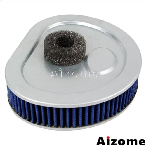 For Harley Tour Glide Super Sport Glide Softail Night Train Road Electra Glide Low Rider Heritage Fatboy Dyna Air Filter