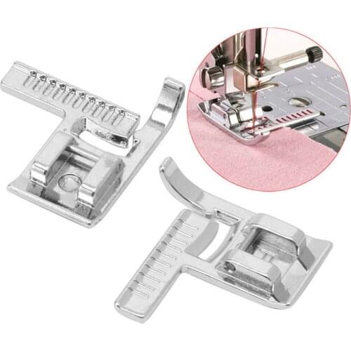 High Quality Multifunction Household Sewing MachinesFoot Sewing with Ruler for Presser