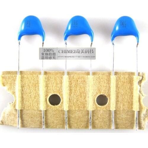High-voltage ceramic capacitors 6KV22J 6KV22P LCD TV backlight capacitor