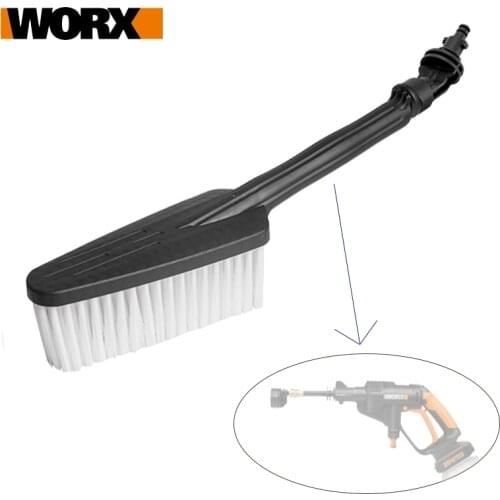 WORX WA4048 Cleaning Brush Accessory for WG629E Car Washer Hydroshots Power Cleaner Tools