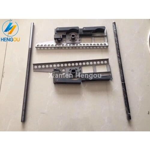 1 Set Paper Beat for Heidelberg CD102 SM102 SM74 Printing Machine Receive Paper Baffle Heidelberg Printing Machine Parts