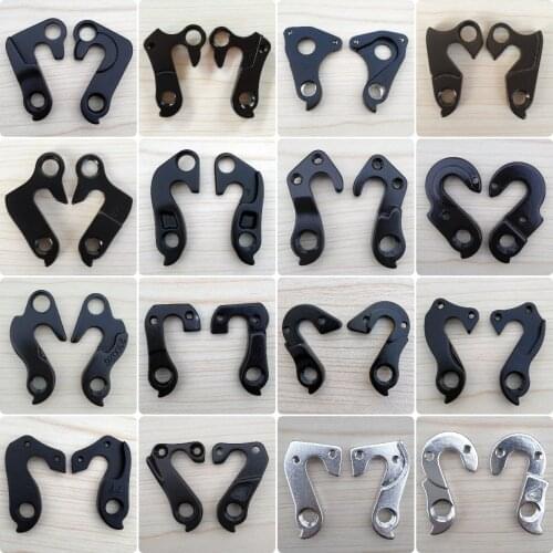 1PC Bicycle Parts Carbon Frame Mech Dropout For GIANT ATX BH Trek BH SPECIALIZED MERIDA Derailleur Gear Hanger Number 17-32