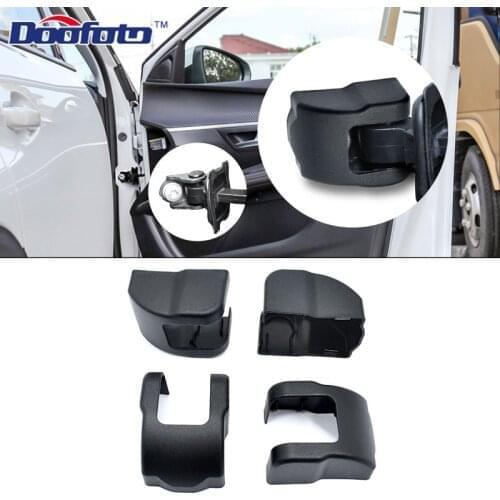 Auto Protection Abs Door Arm Cover Decor Car Styling Case For Peugeot 3008 2008 508 For Ford Fiesta Ecosport Escort 4PCS