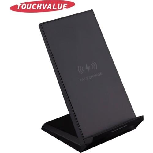 Fast Wireless Charger For iPhone 12 mini Pro XR 8 Plus 20W 15W 10W Charger Phone Stand For Galaxy Note 9 8 S9 S9+ S20