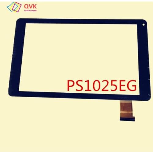 Black 10.1 inch for DIGMA PLANE 1501M 1503 1504B 1505 1506 1512 3G 4G Tablet Capacitive Touch Screen Panel