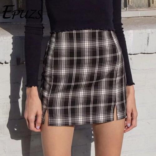 EPUZS Pencil Skirts With Flowers