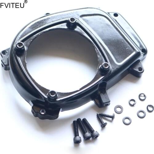 FVITEU Flywheel cover for CY Zenoah Gas Engine HPI Baja 5B 5T 5SC Rovan KM Losi