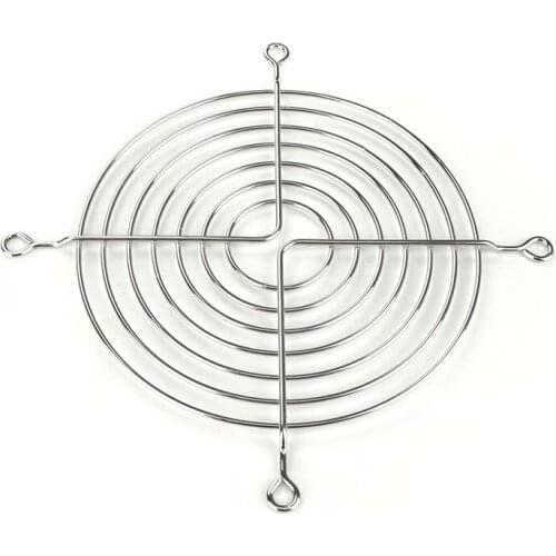 Cooling Fan Armor Water Cooling 12MM Aluminum Fan Cover