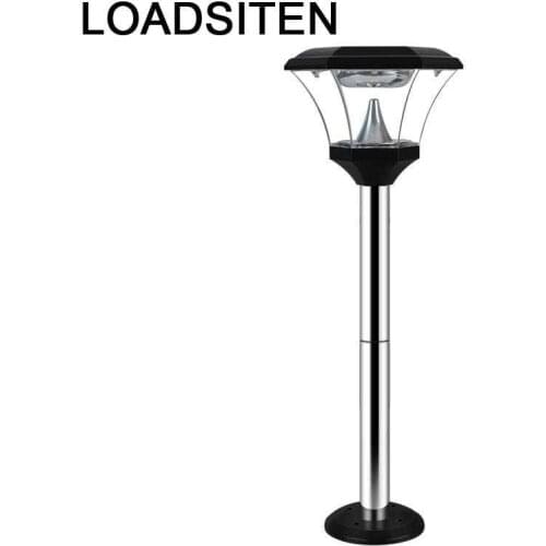 Lampe Exterieur Lighting Lampa Ogrodowa Lamp Terraza y Decoracion Luce Para Jardin LED Outdoor Tuinverlichting Garden Light