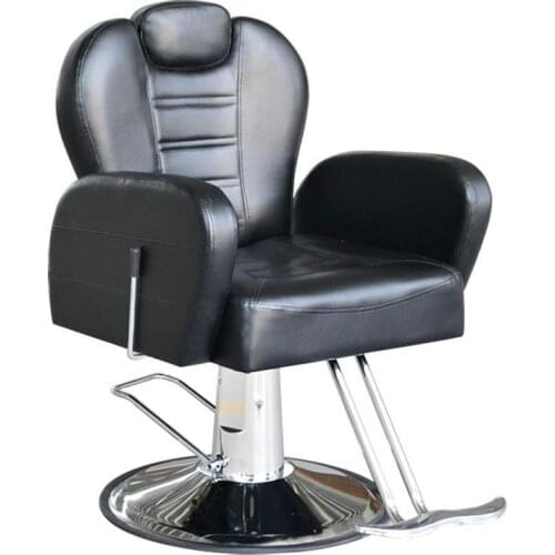 Nail Sedie Hairdresser Stuhl Silla Barbero Cabeleireiro Furniture Hair Barbearia Shop Cadeira Barbershop Salon Barber Chair