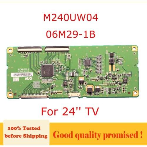 M240UW04 06M29-1B T Con Board Model M240UW04 06M29 1B Inch 24 Original Logic Board tv 24 inch